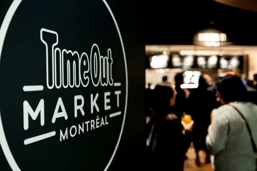 Le Time Out Market Montréal s’active cet automne