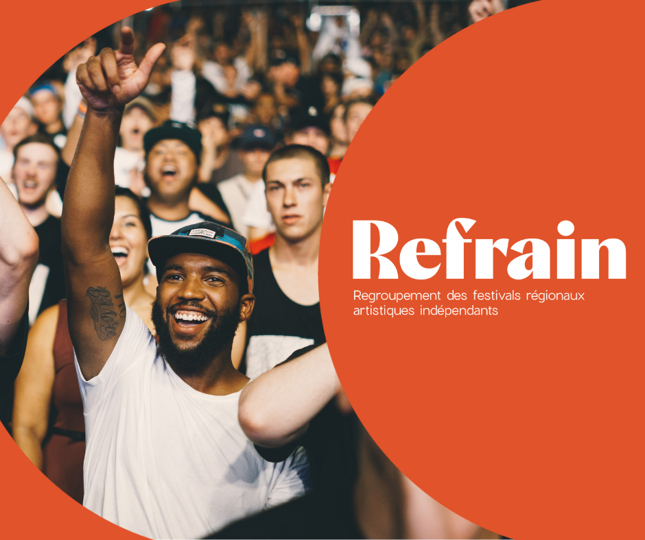 Découvrez le nouveau partenariat de l’été : Le REFRAIN s’unit à Miloguide pour enrichir vos festivals québécois